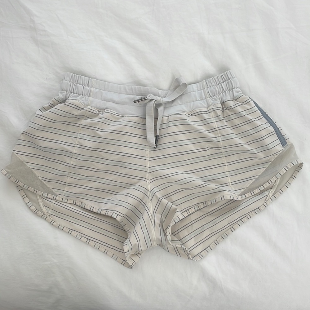Lulu Lemon Hotty Hot Short